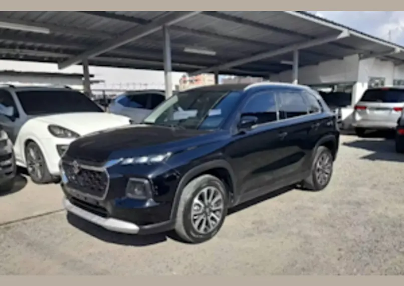 Suzuki Grand Vitara 2024 Automática 11755km